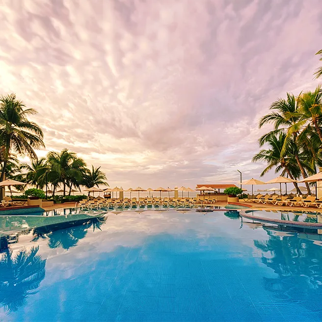 Experiencia Tesoro Resorts