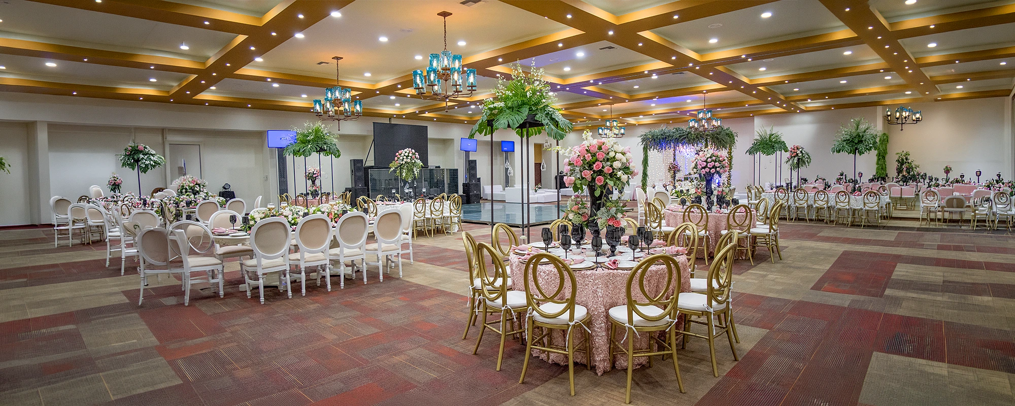 Meetings and events